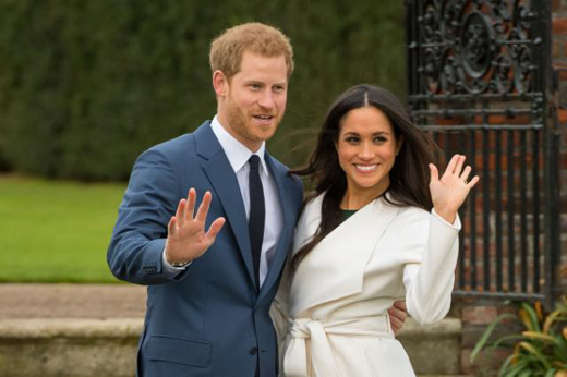 Meghan Markle ...